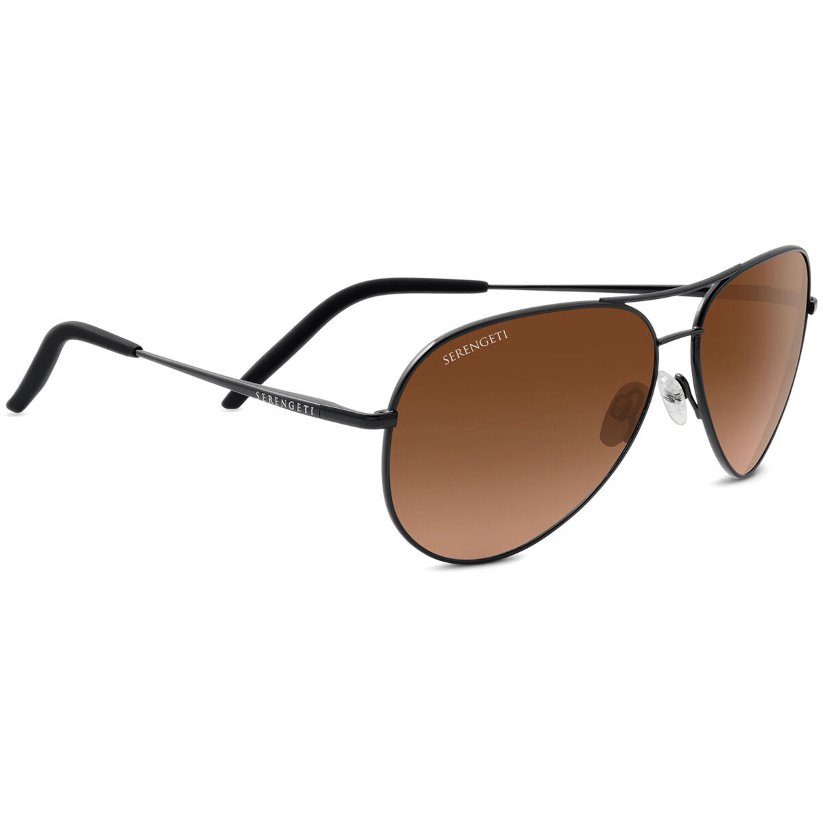 CARRARA, Shiny Dark Gunmetal-Mineral Non Polarized Drivers Gradient Cat 2 to 3, hi-res image number null